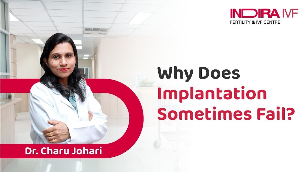 Why Does the Embryo Fail to Attach? Understanding Implantation Failure | Dr. Charu from Alwar
