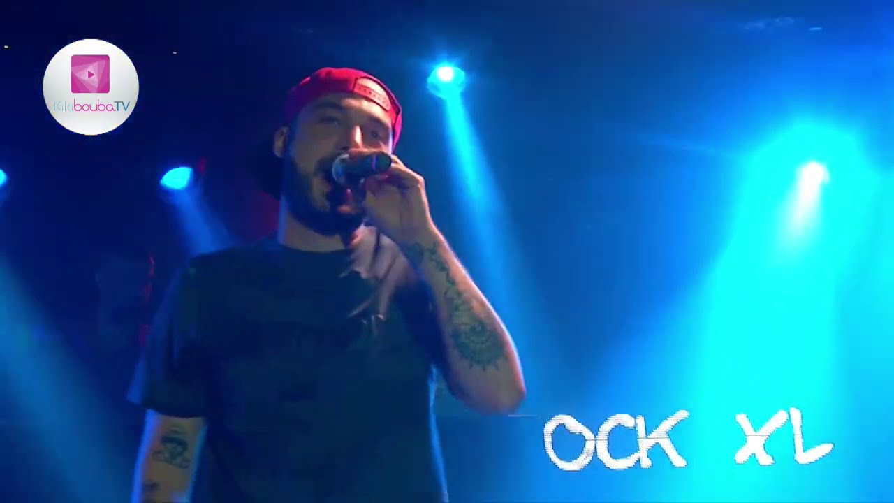 SANSAR SALVO  - HIPHYPE16 -  Like Diss  - Canlı