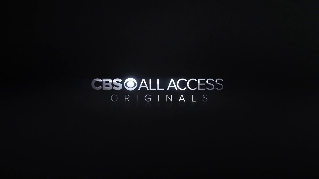 CBS All Access Originals Logo (2020)