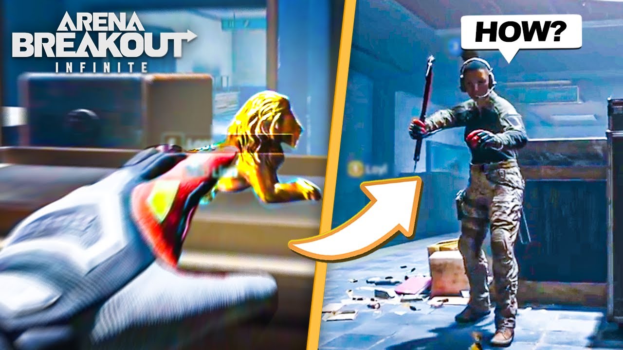 CLIPS OF THE WEEK #1 - Arena Breakout: Infinite