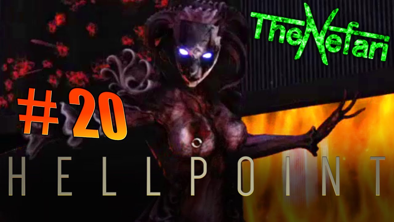Hellpoint Let's Play #20 Our Preying Hostess in Athenaeum
