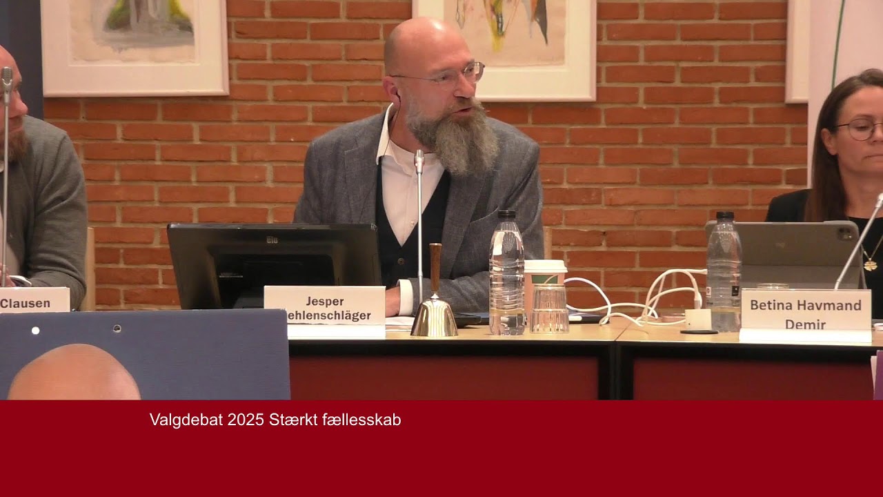 Valgdebat 2025