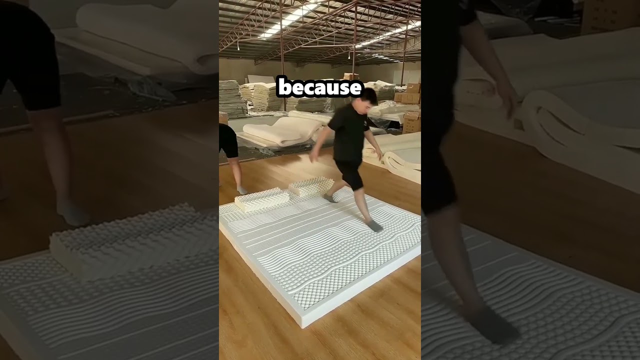 Why Are Latex Mattresses So Popular in Japan