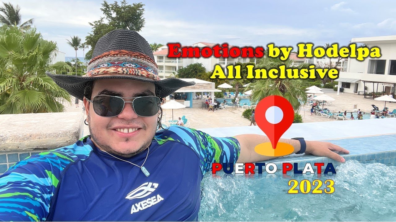 Emotions by Hodelpa Puerto Plata (Totalmente Remodelado) 2023