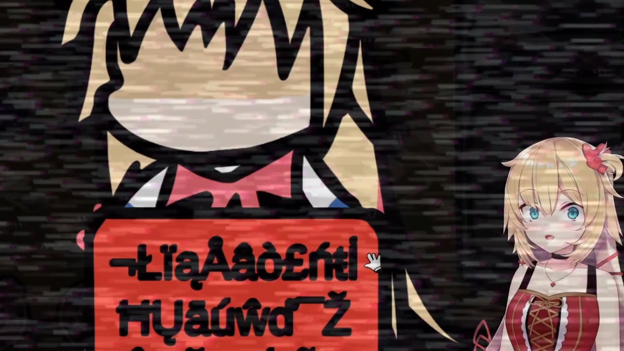 HAACHAMA JUMPSCARES AKAI HAATO
