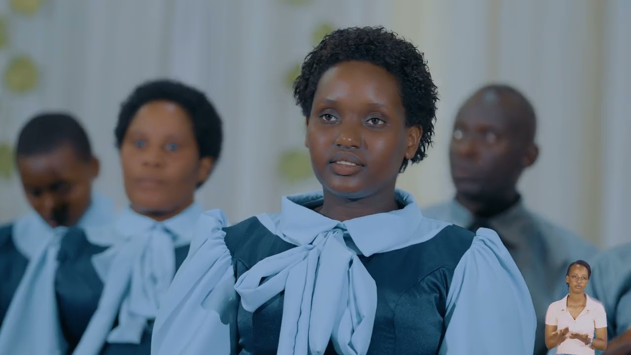 YAJE KU ISI By UMUGEZI W'UBUGINGO Choir# Official Video 2025#KANOMBE# KARAMA SDA Church#4k