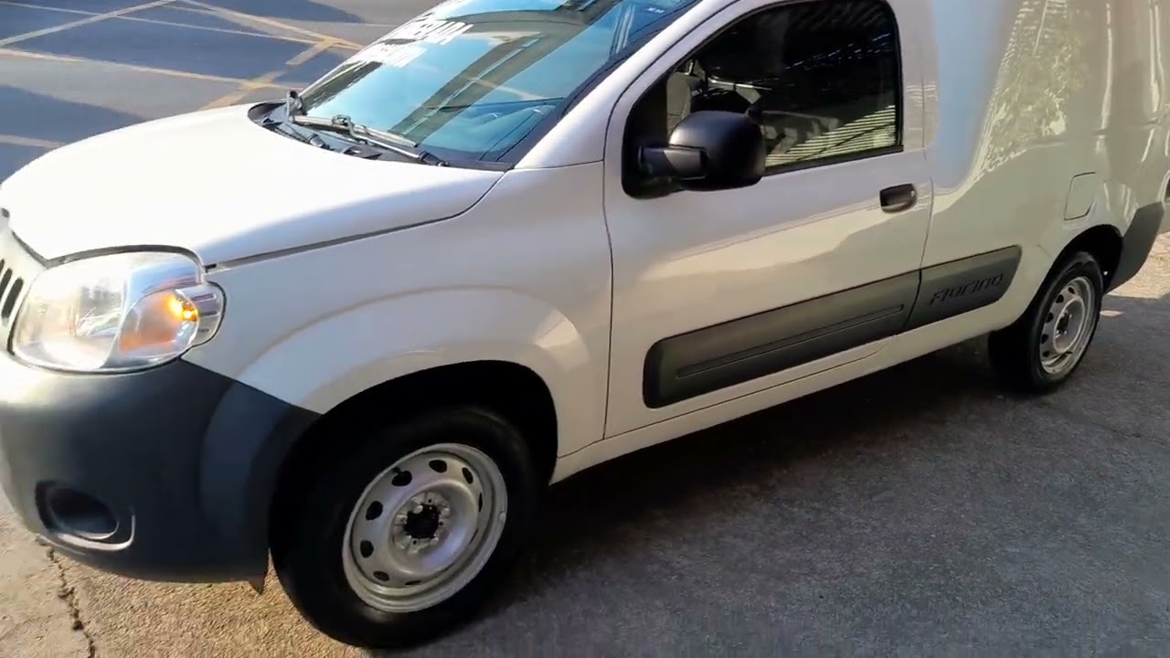 Fiorino refrigerada 2021 com 1 ano de garantia.