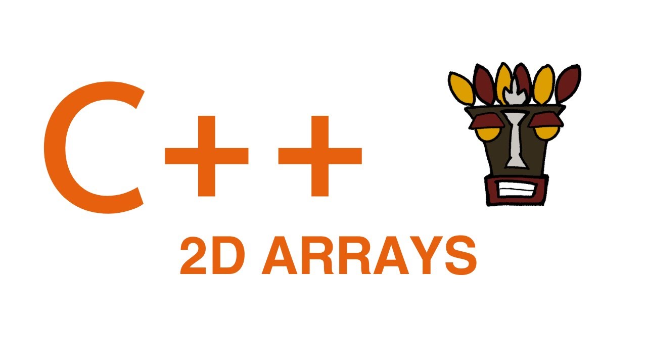 C++ στα Ελληνικά - Δισδιάστατοι Πίνακες - 2D Arrays