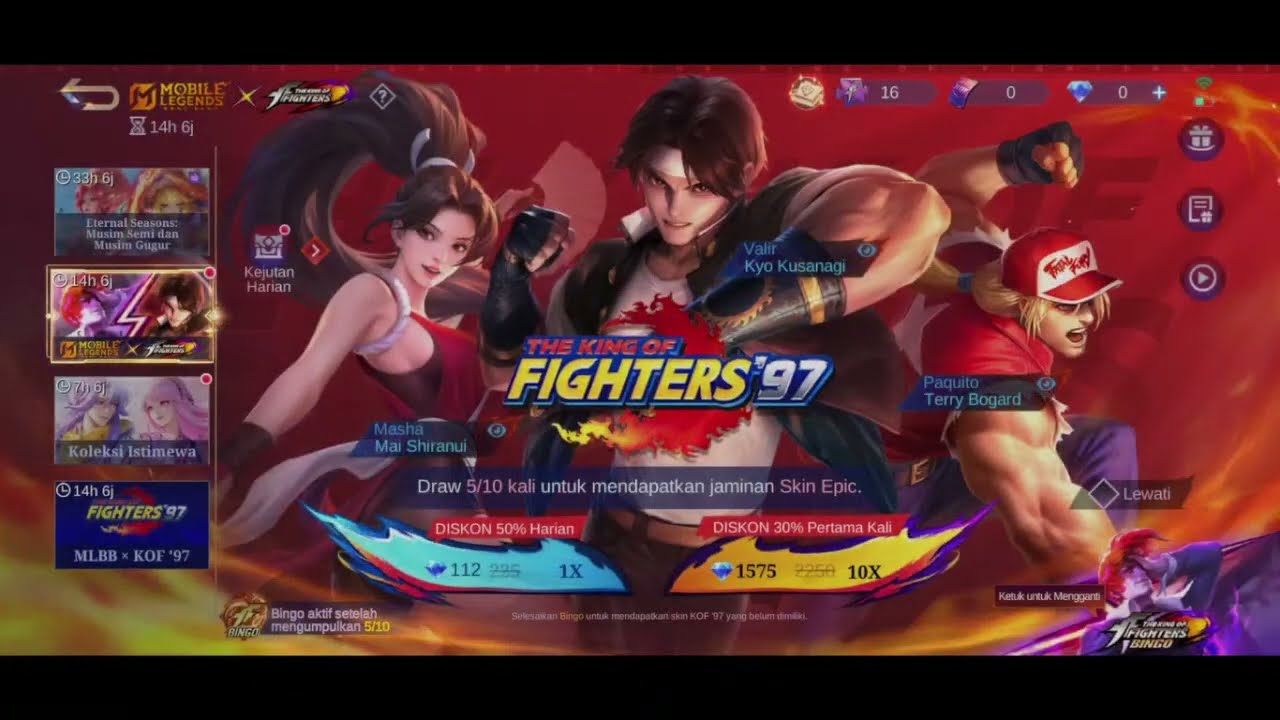 🔴Live Stream Mobile Legends Bang Bang @e9t  #livestream #livestreaming