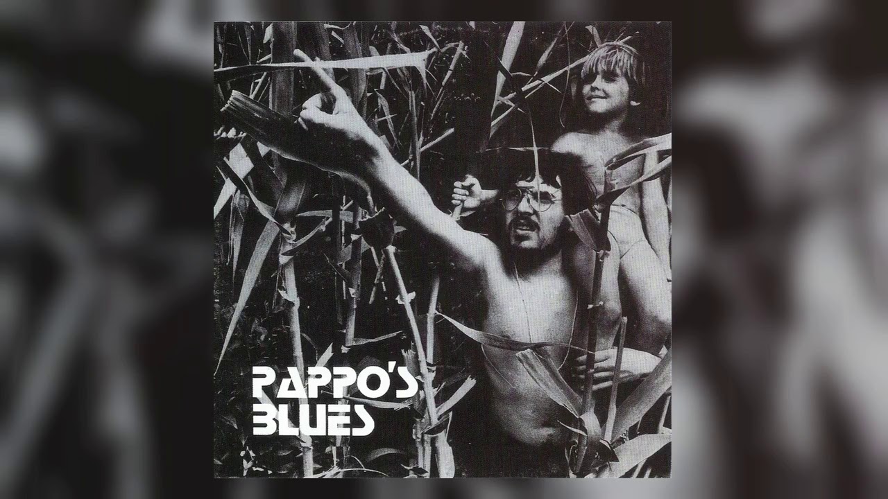 Algo Ha Cambiado - Pappo's Blues Volumen 1 (AUDIO OFICIAL)