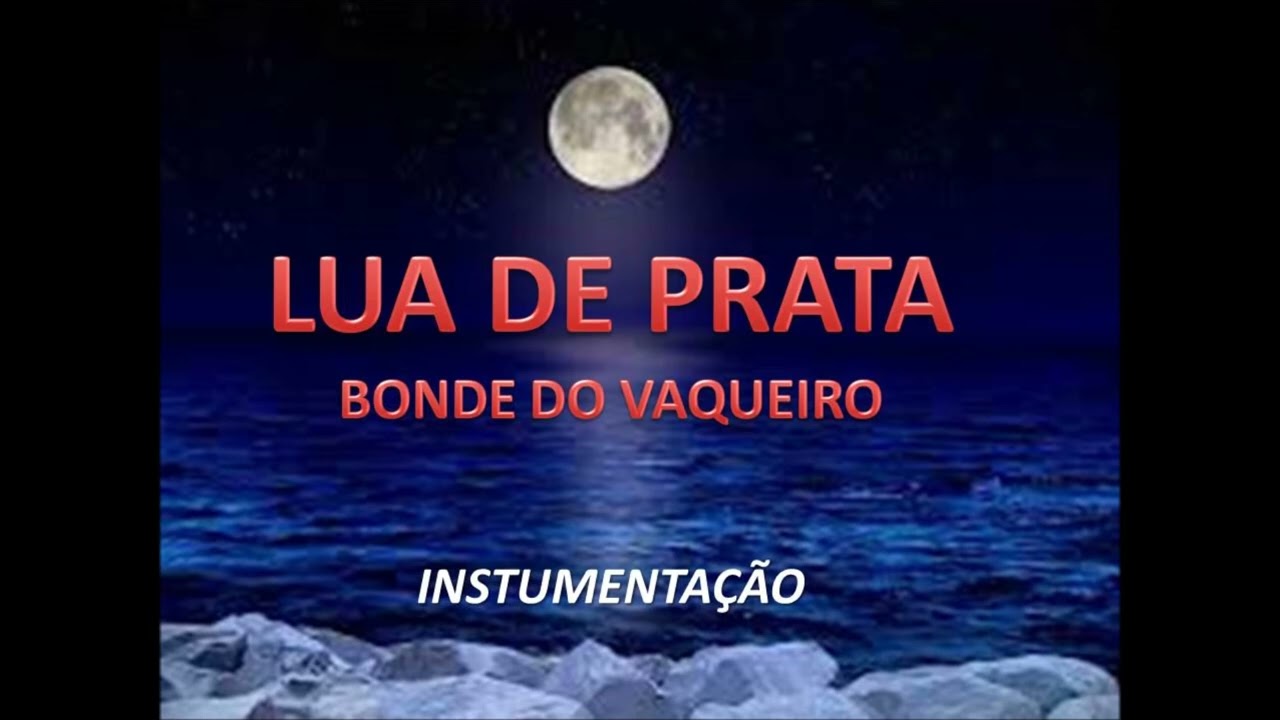 karaokê lua de prata bonde do vaqueiro