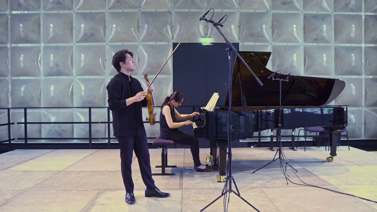 Sijun Kim - S.Prokofjew: Violin Concerto No.1