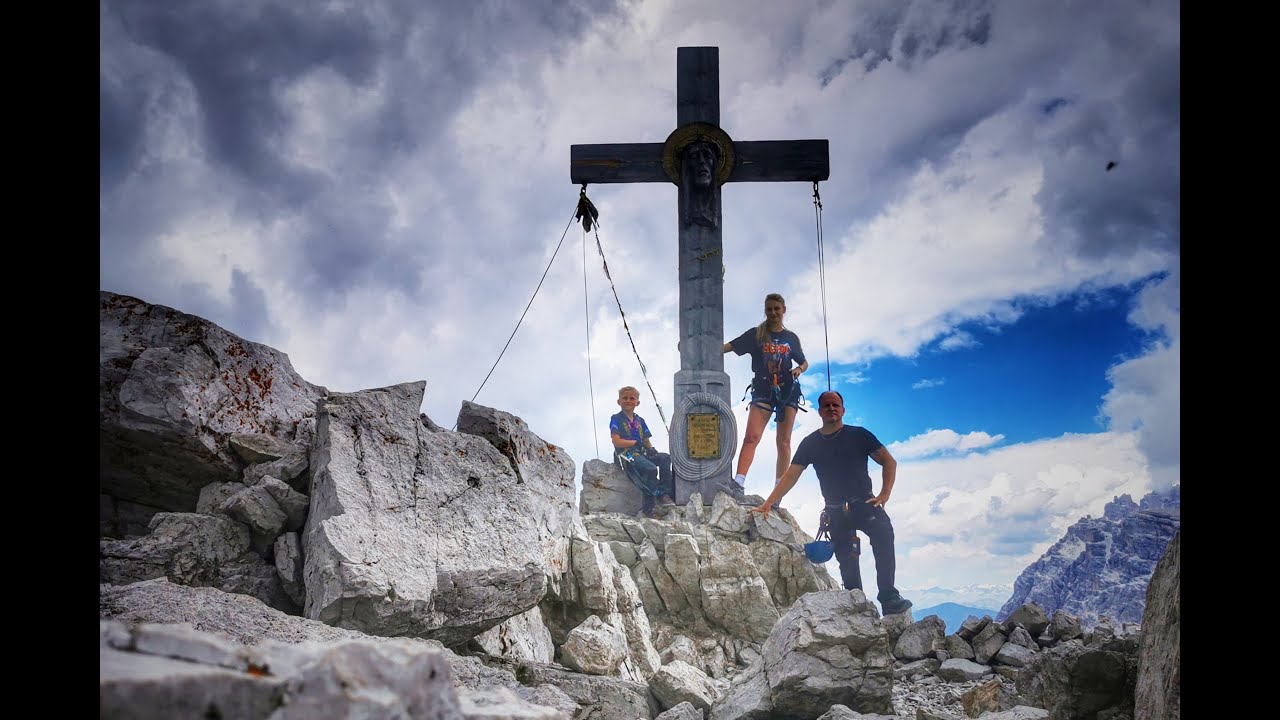 Alpy 2025 (Hohe Wand, Dolomity, Caorle...)