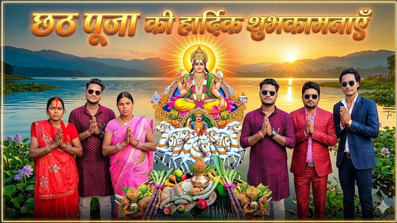 Chhat puja special ✅