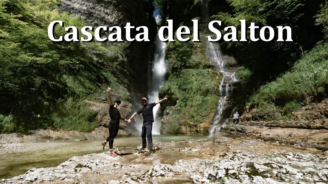Escursione alla Cascata del Salton | San Donato (Lamon, BL)