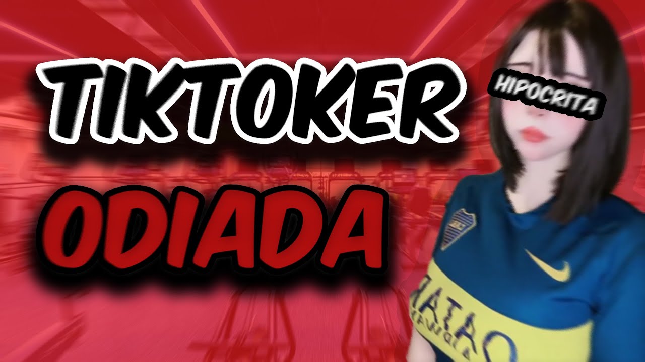 LA TIKTOKER MÁS HIPOCRITA Y MENTIROSA | Warensita