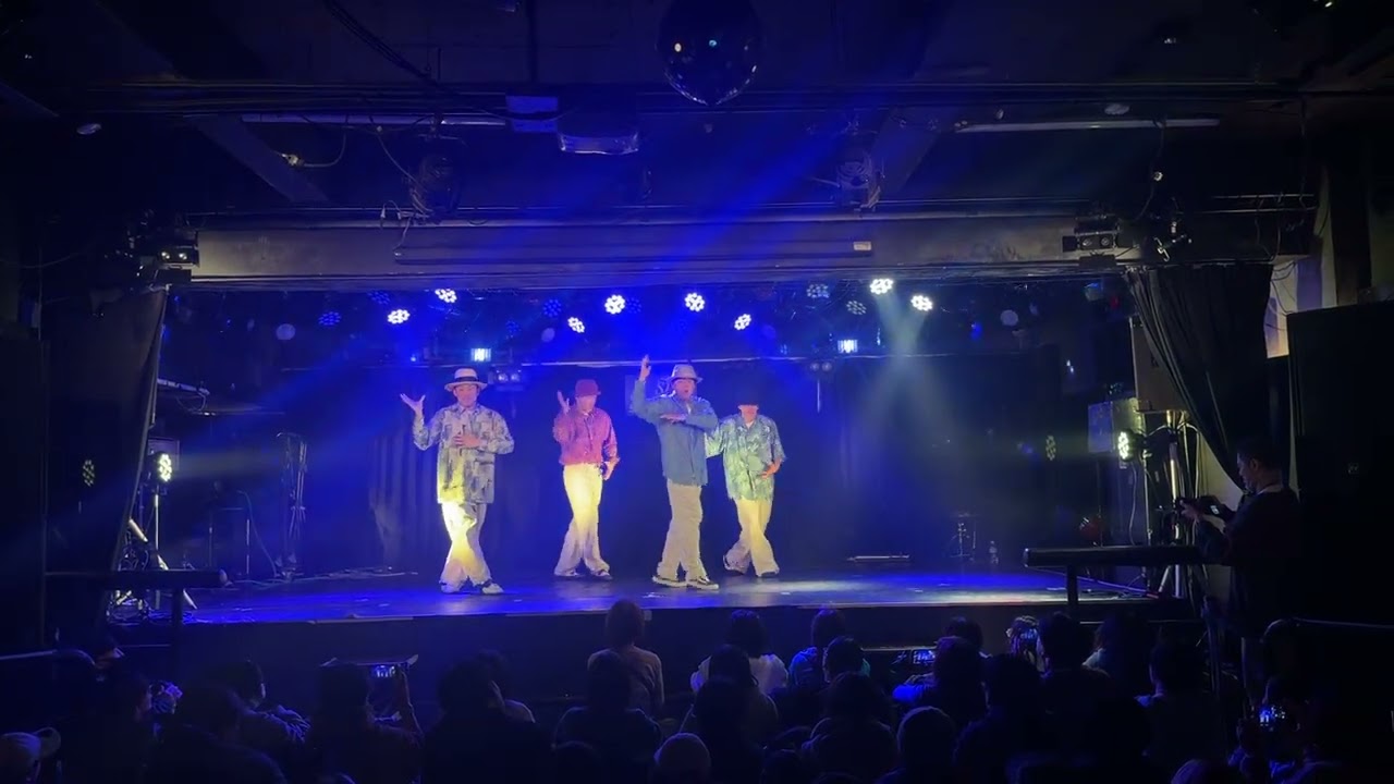 Yoyogi The Funk/ Just Drippin