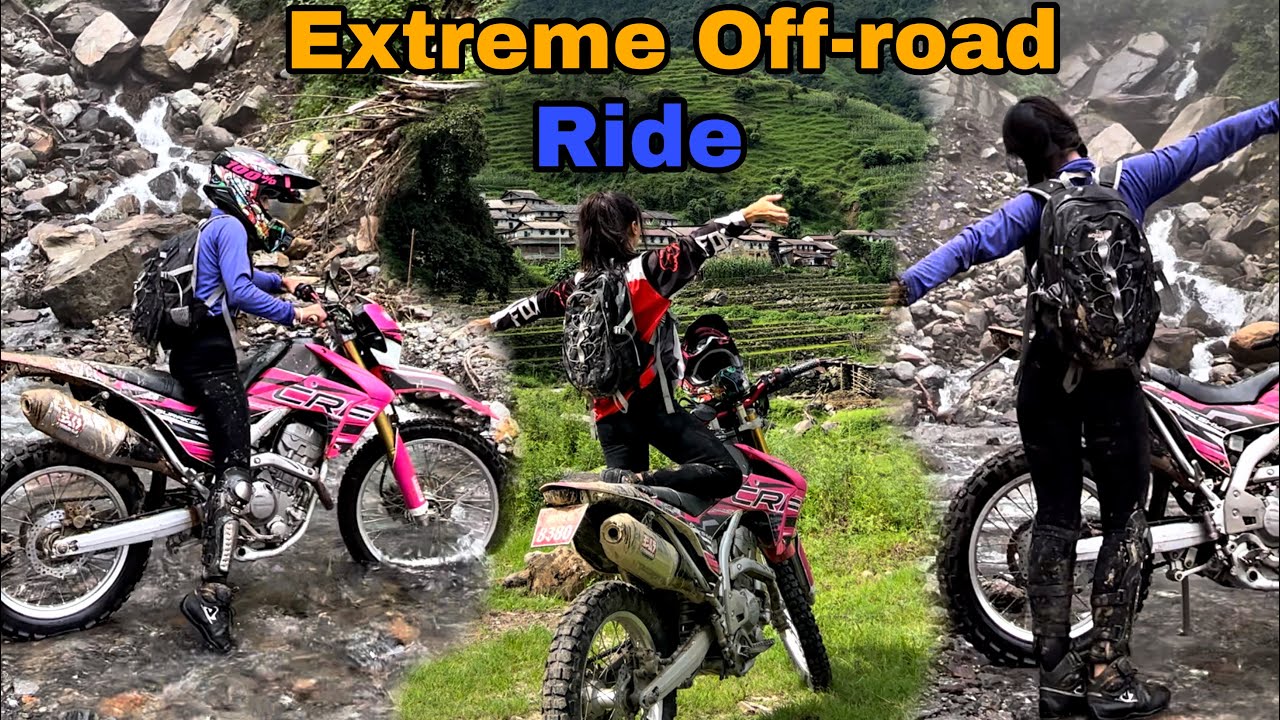 Murraaa. le jhandai hanena 🥹ride to Sikles. Ep 1