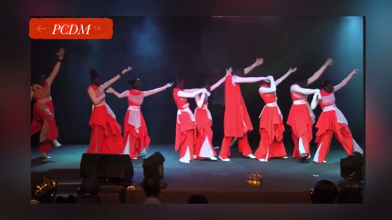 Eyaya by Victoria Orenze (Passionate Choreo Dance Ministry)
