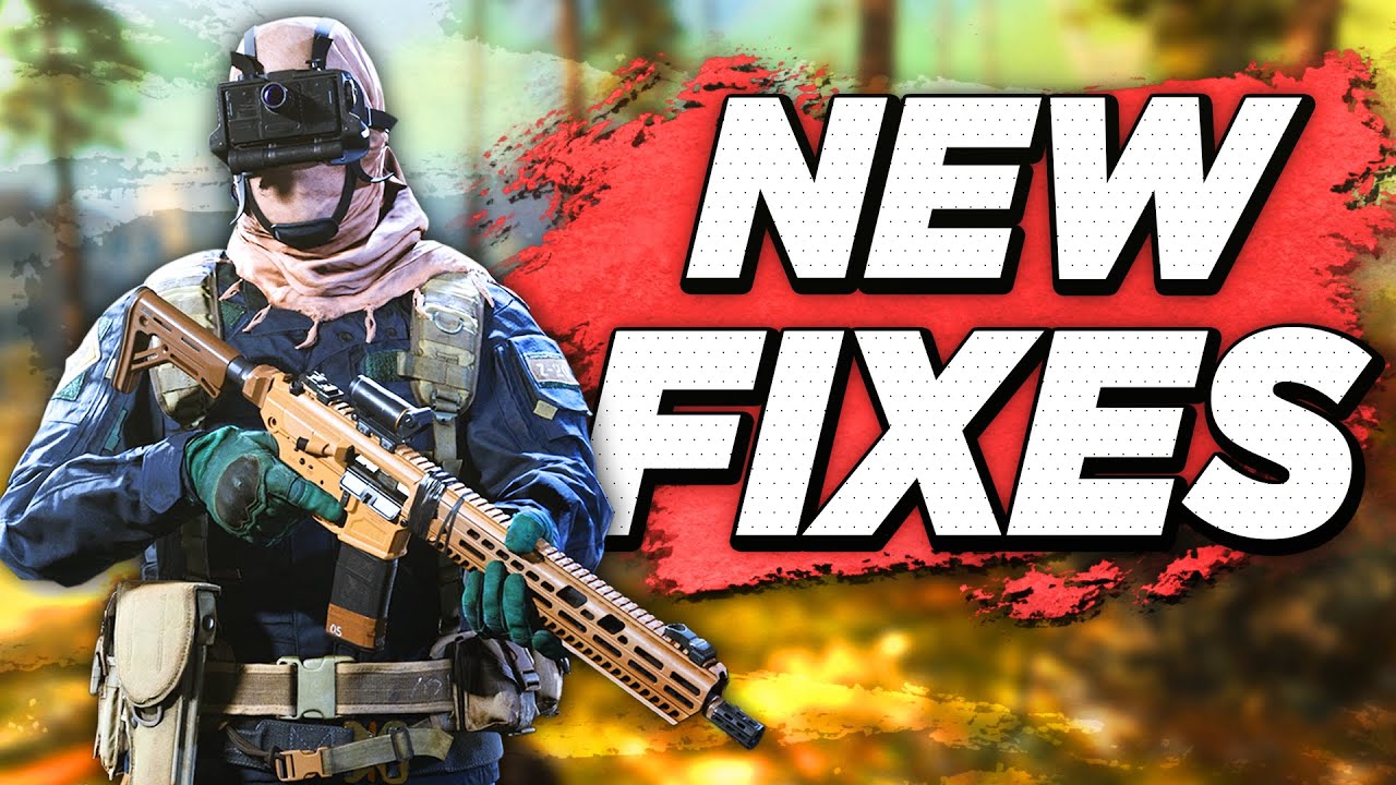 5 MAJOR CHANGES WARZONE NEEDS in Update 1.20!