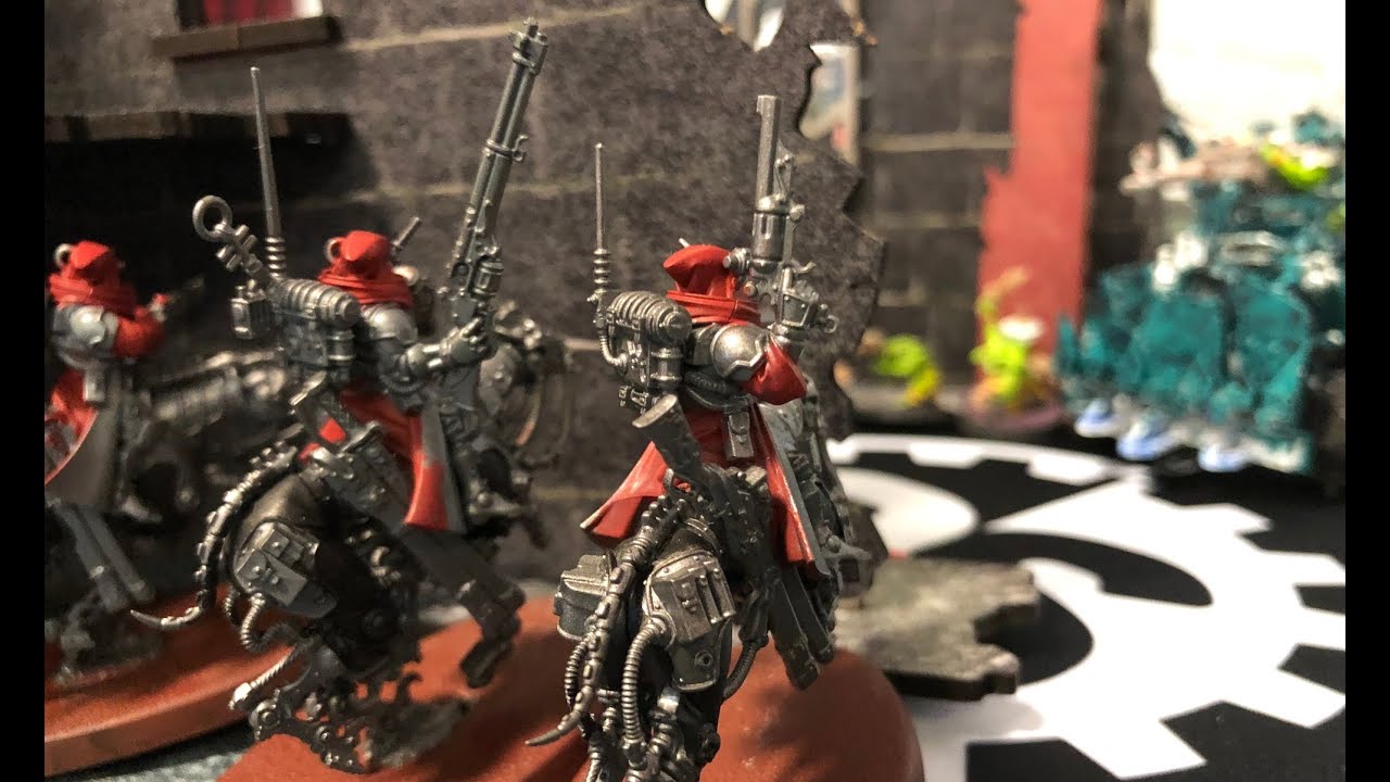 Rocky Mountain Open 2024 Tournament Recap #Warhammer40k #AdMech
