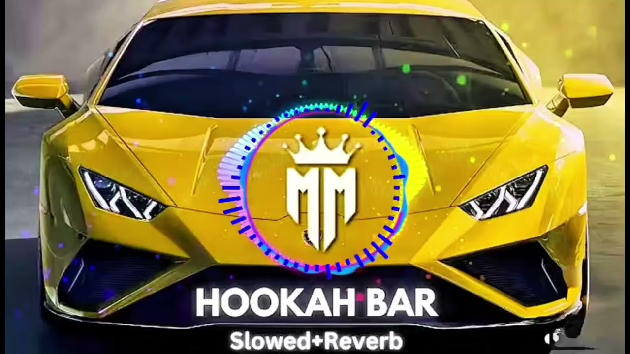 Hookah baar baar khiladi 786 slowed reverb lofi #remix #slowedandreverb  