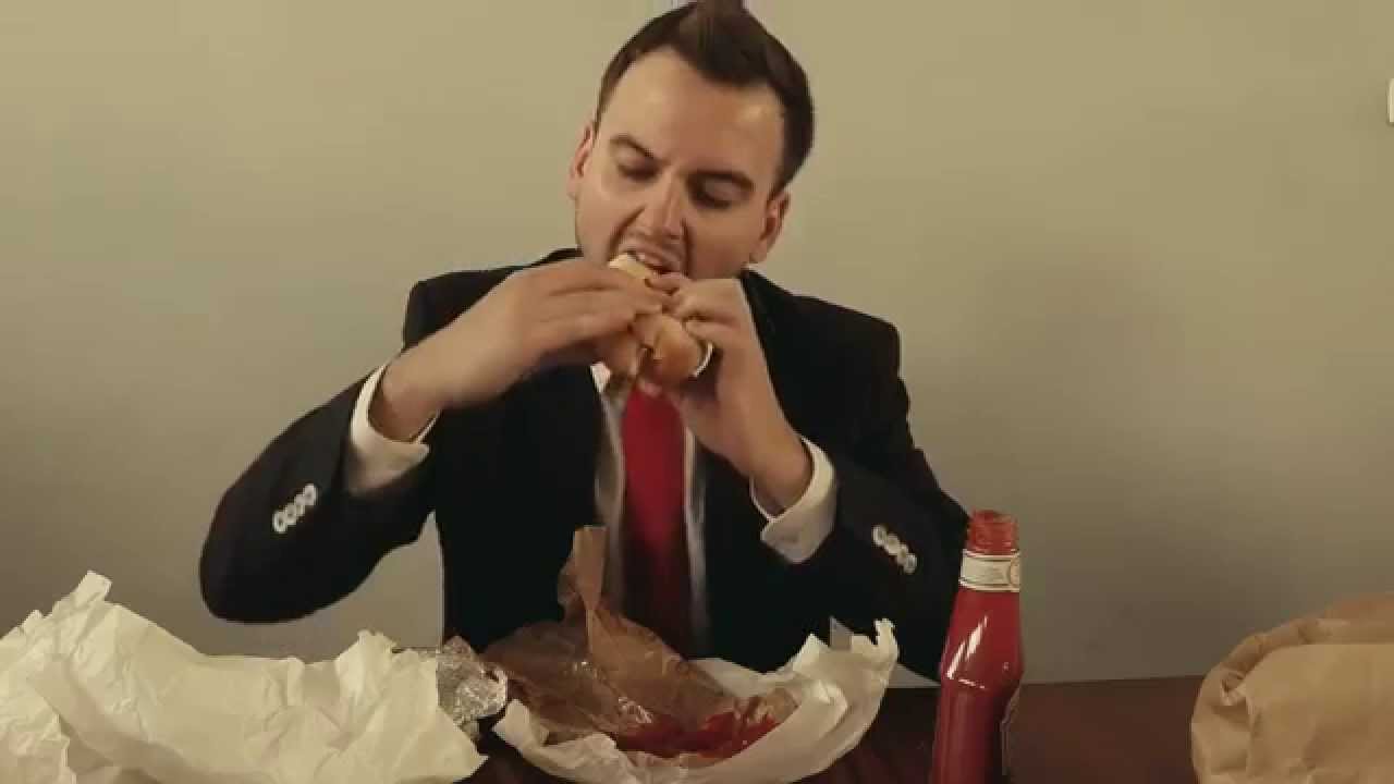 Bartosz Walat #EatLikeAndy
