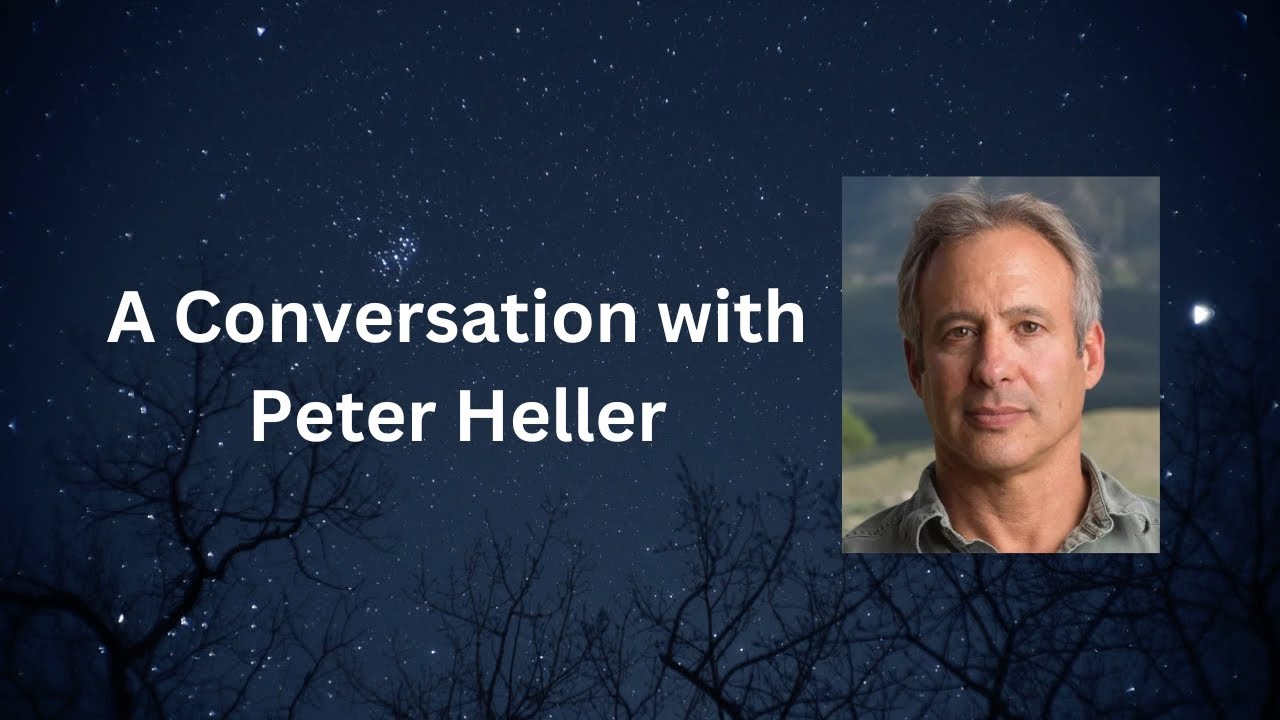 A Conversation with Peter Heller: Award-Winning Author of The Dog Stars, The River, and Burn