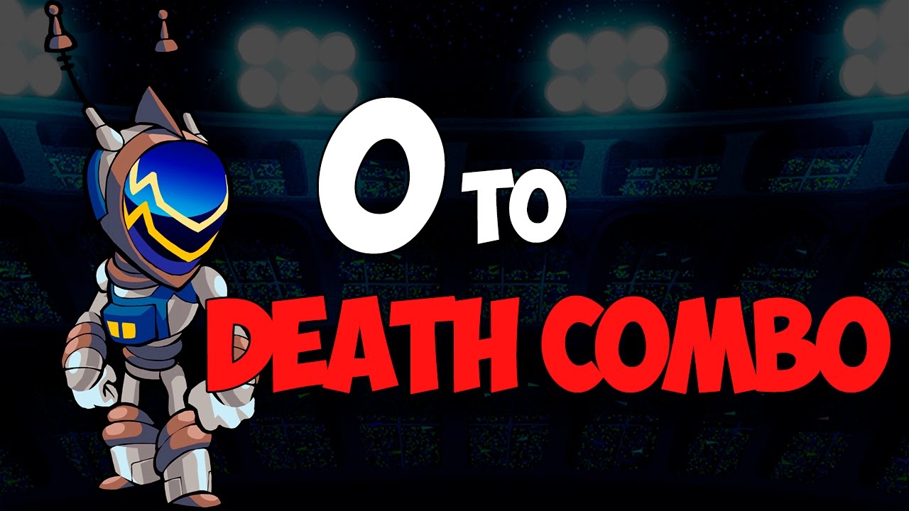 Brawlhalla - 0 to Death Combo
