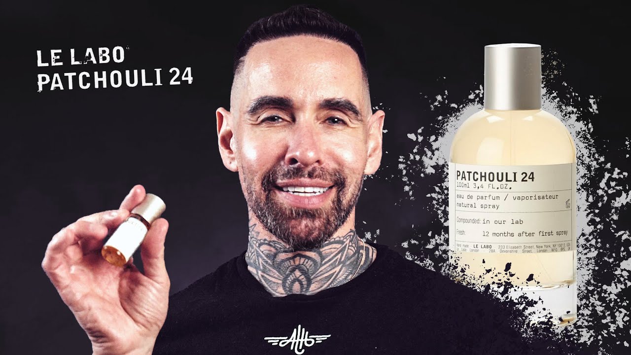 Отзывы парфюмеров о «Patchouli 24» от Le Labo