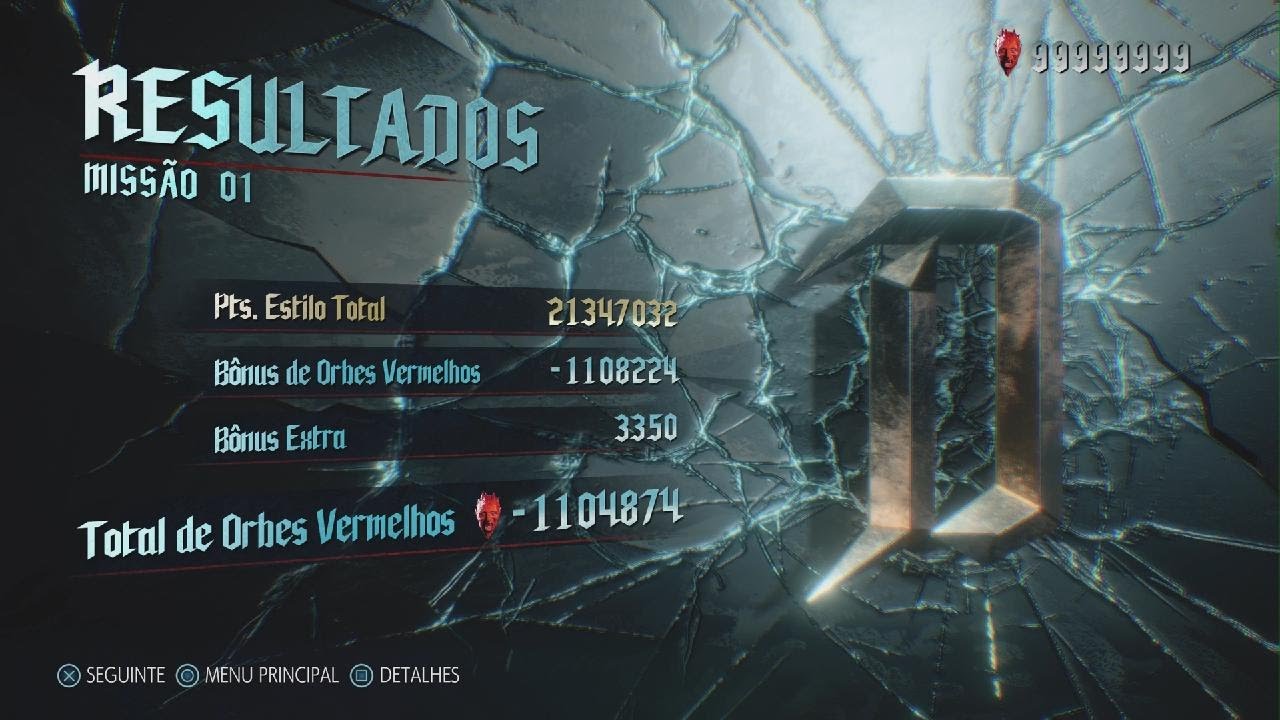 COMO TER 99999999 RED ORBS em 6 MINUTOS OU MENOS! - SEM CLICKBAIT! - Devil May Cry 5 Special Edition