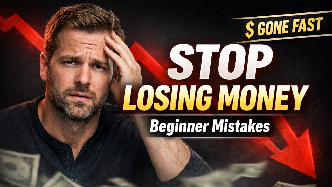 Investing Mistakes Beginners Make