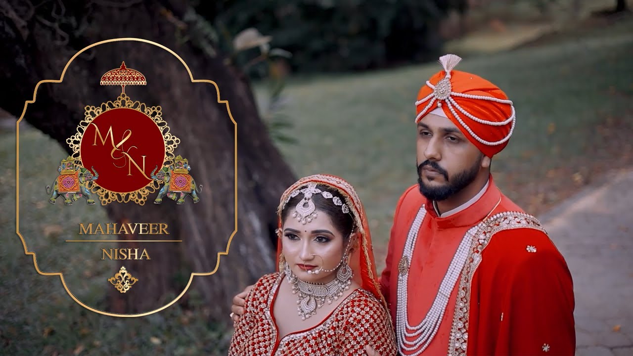 WEDDING FILM | MAHAVEER & NISHA | VeerShaBegins | PHOTOMAFIAS