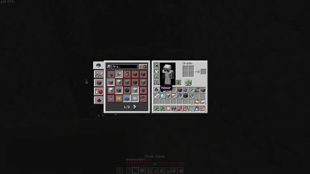 Minecraft cuz idk