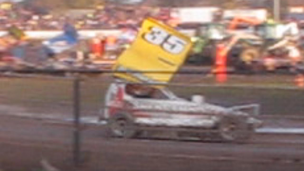 13-11-2011 Brisca F1 Heat 2, Belle Vue Stadium