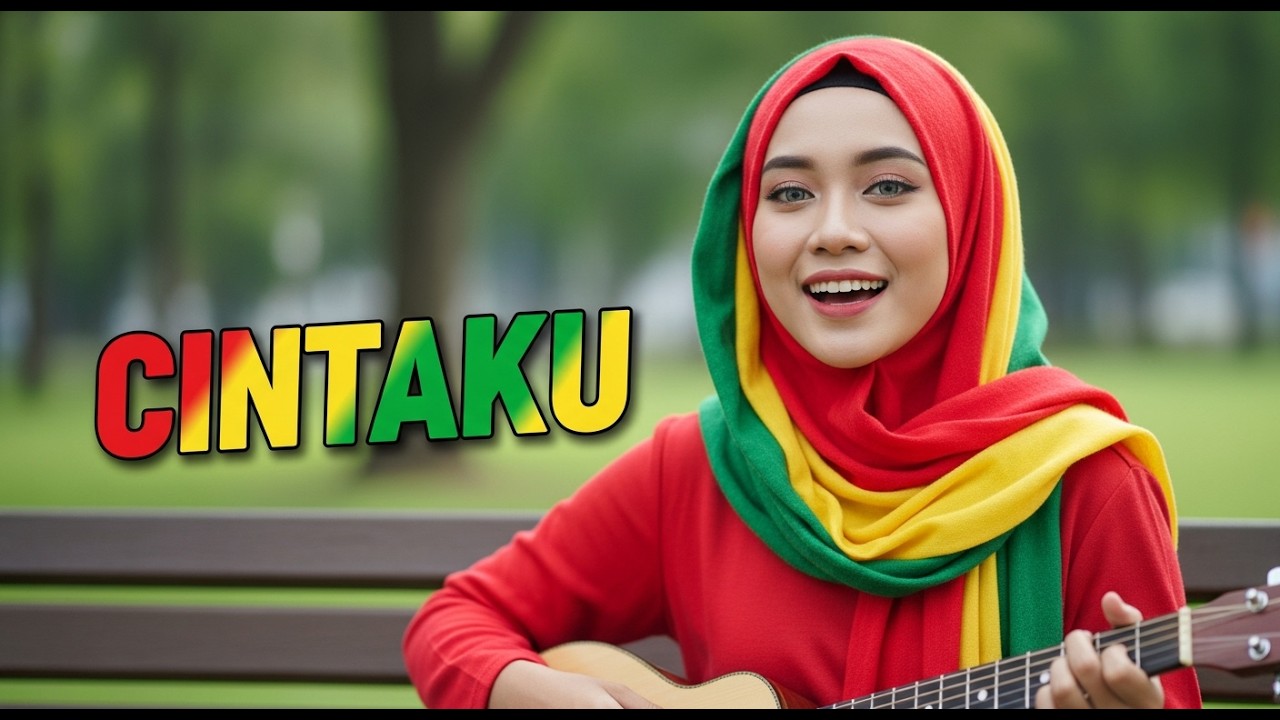 CINTAKU  - Reggae Version – Enak Didengar & Santai
