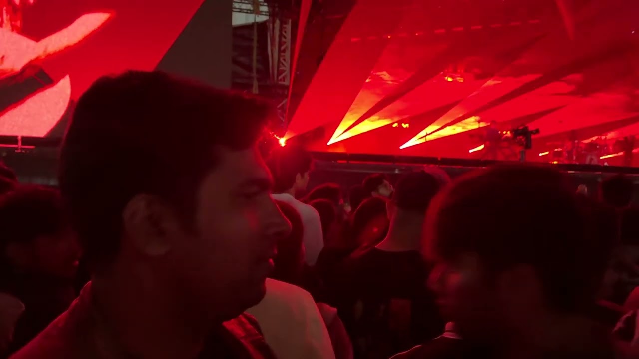 Emptiness Machine live by LinkinPark