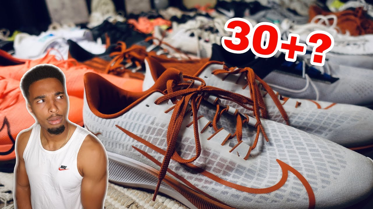How many shoes does a D1 athlete get?