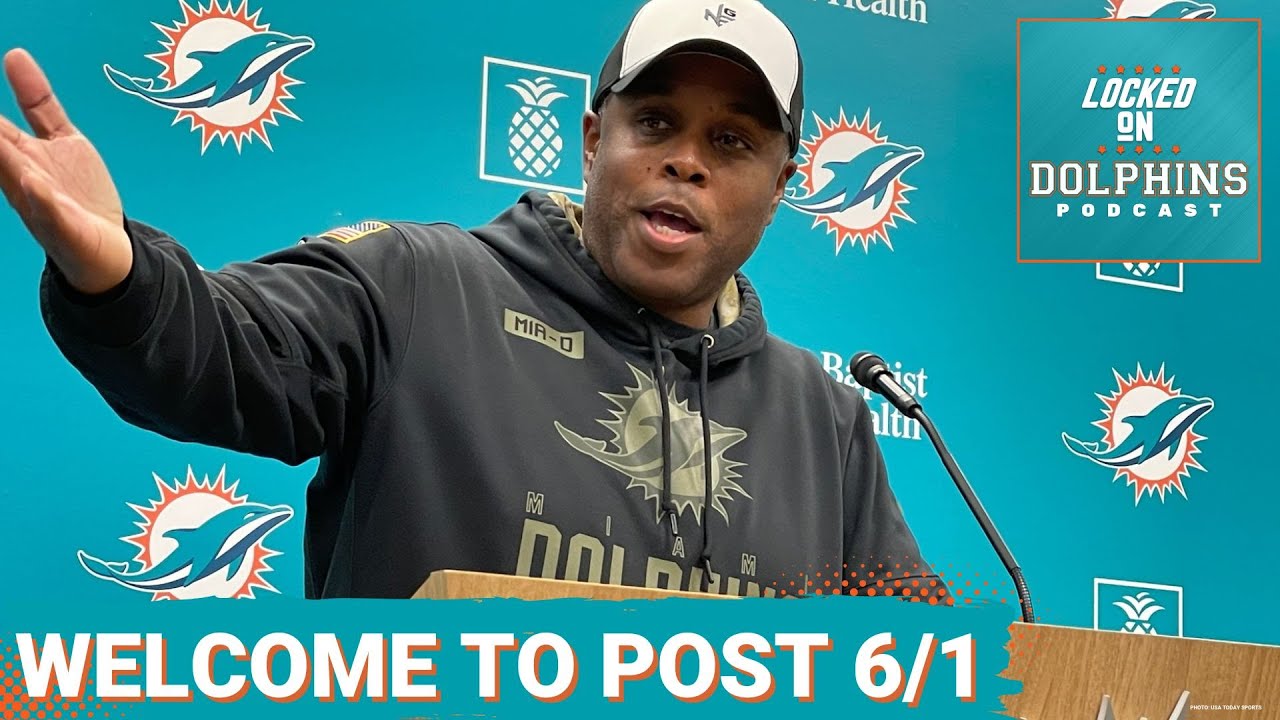 Where Do Miami Dolphins Now Rank In 2024 Salary Cap Post-June 1st?