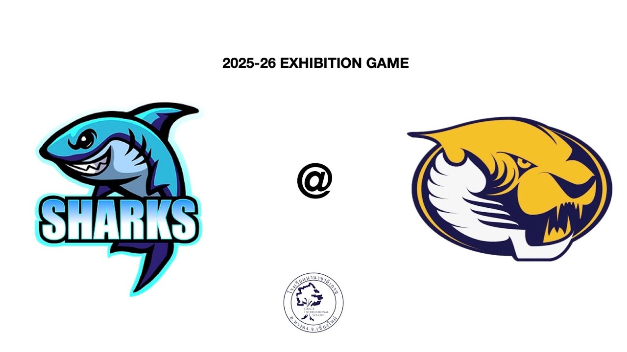 Grace Varsity Boys vs. ABA Sharks - Exhibition Game - Thursday, January 29th, 2026