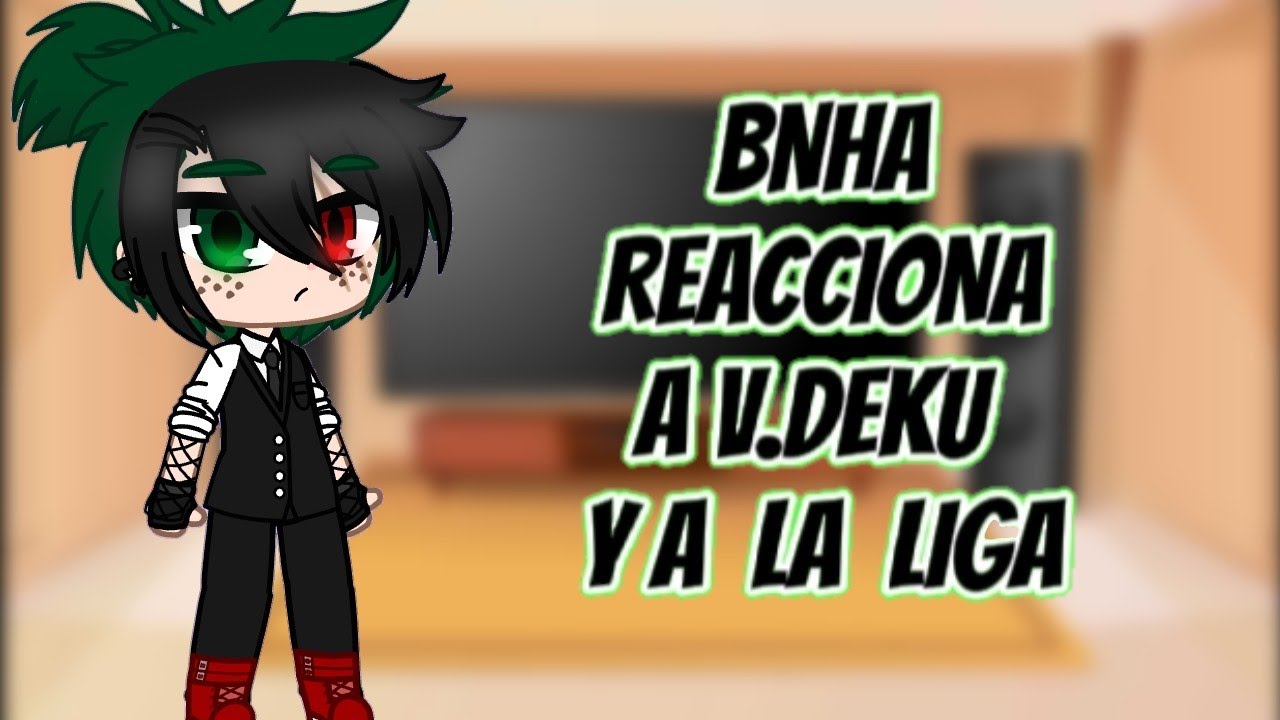 BNHA reacciona a Deku Villano y a la Liga, parte 5|TDDKBK|❤💚🧡|DabiHawks|🔵🔥🐥|KiriKami|❤💛|•Akira-Chan•