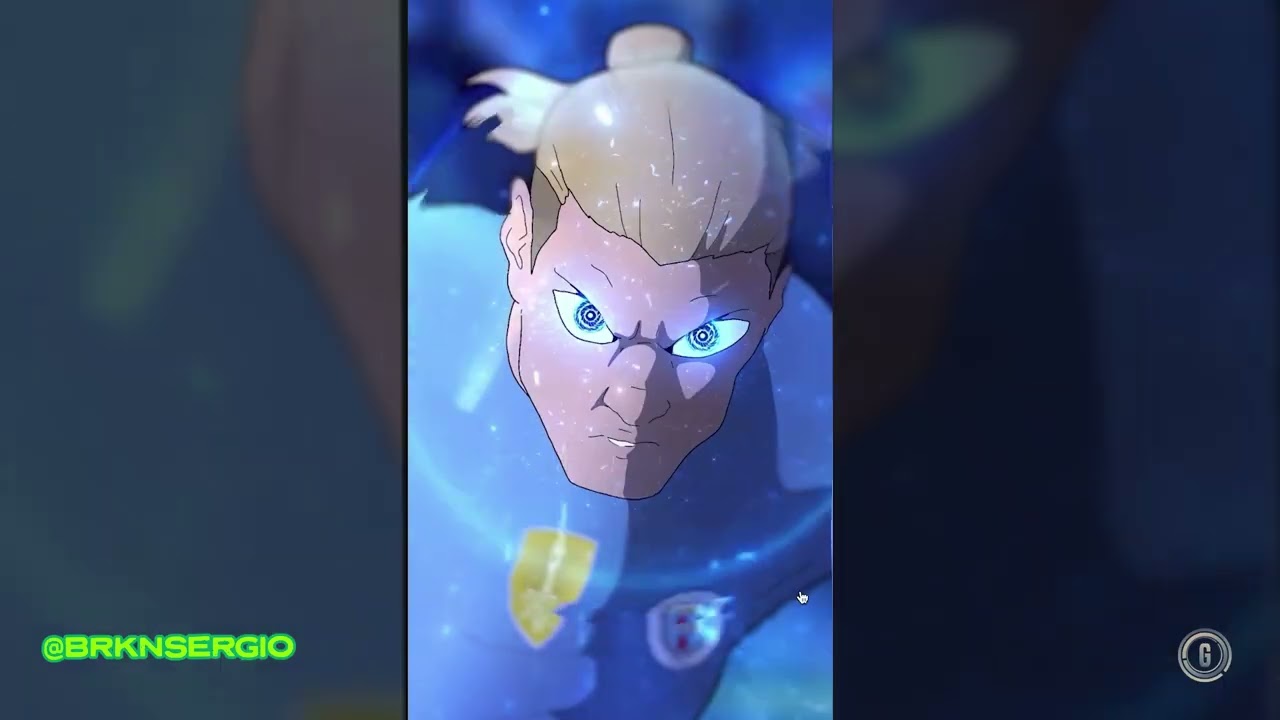 Motion Graphic VFX artist - BRKNSERGIO REFERENCE