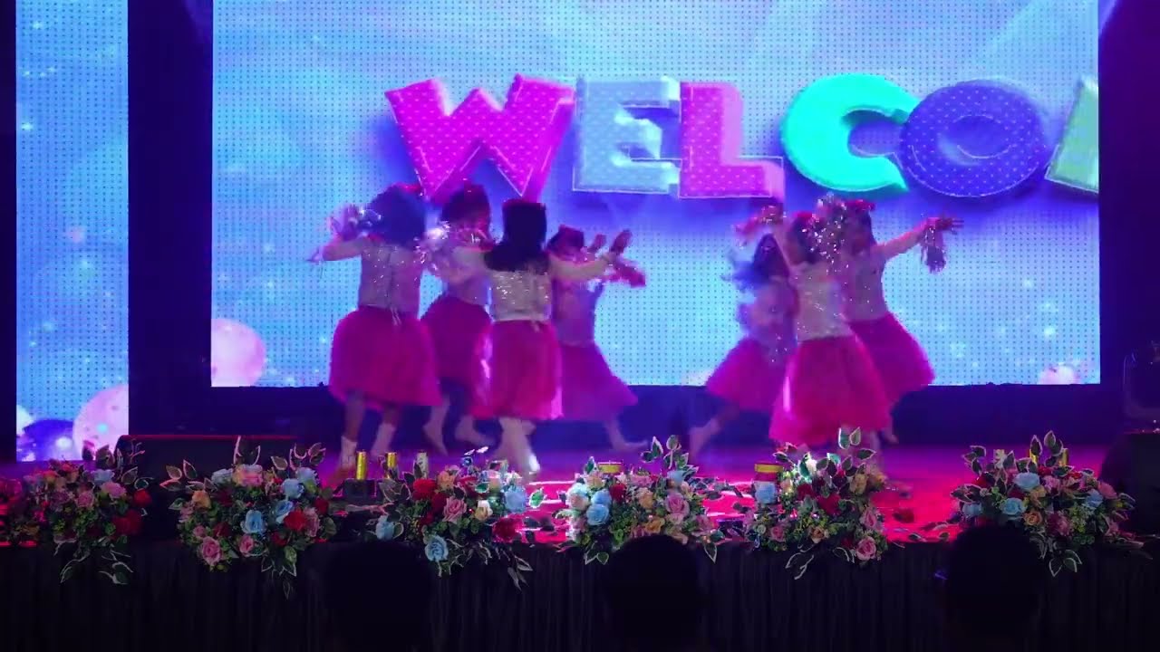 Paithrukam : Annual Day Celebration Part 1 l Modern Montessori School #mmspkd #foryou #Paithrukam