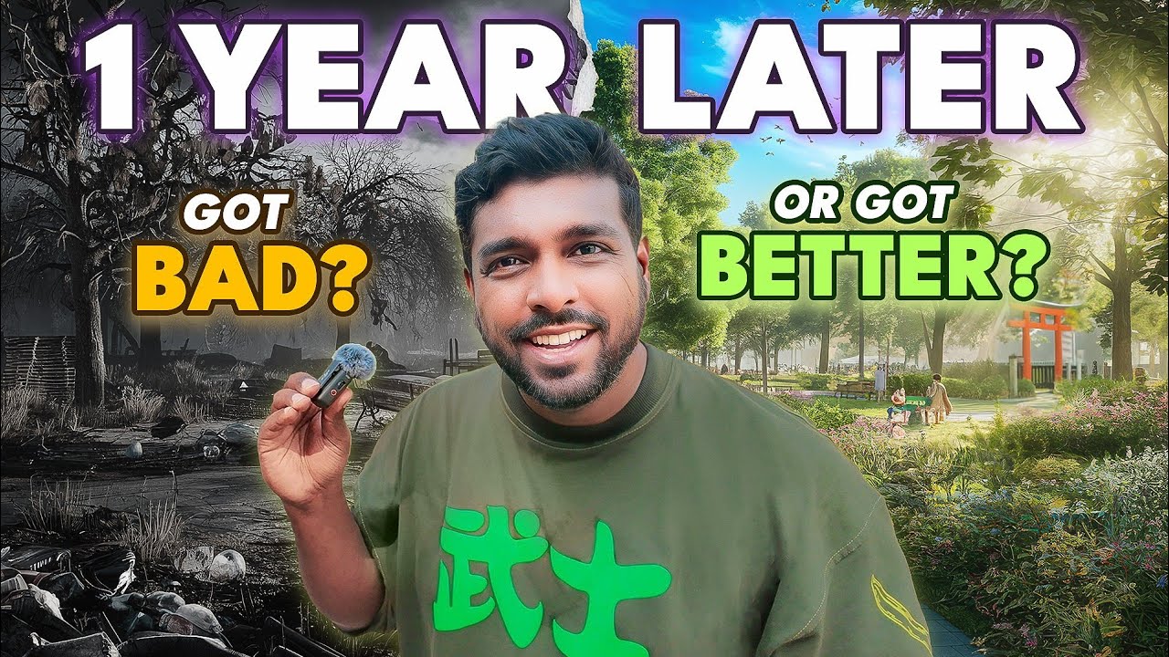 Grand Central Park Thane - 1 Year Later What's New? • Important Points - Watch before Visiting.