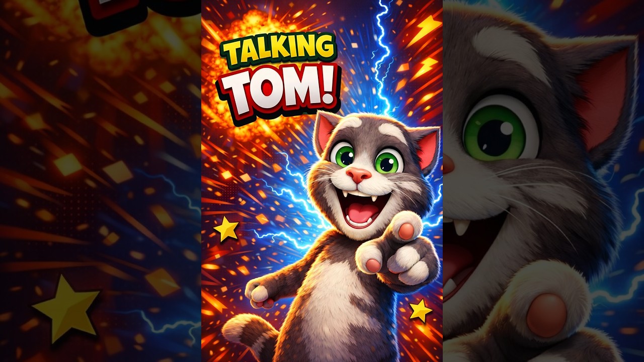 Talking Tom