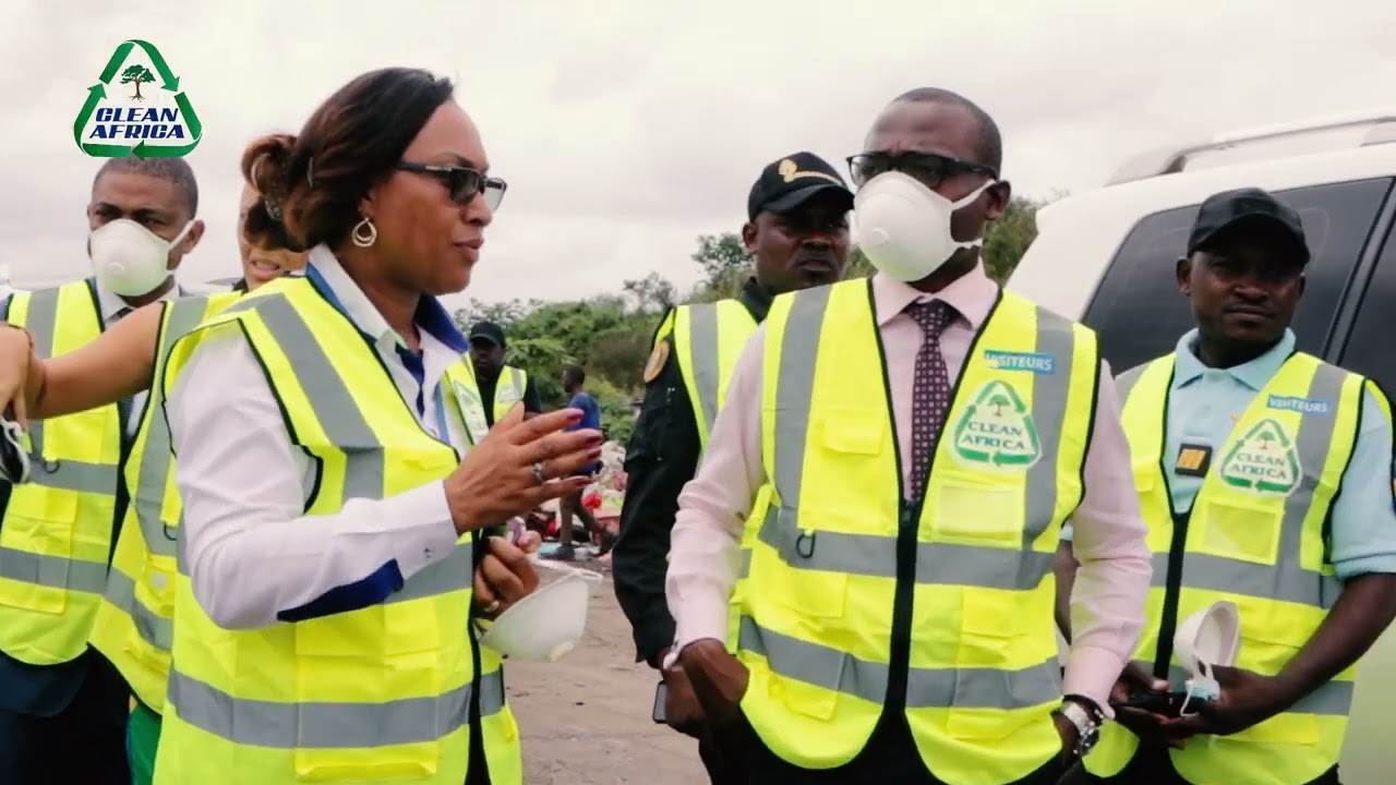 Visite du Ministre de l'Environnement, de l'Ecologie et du Climat