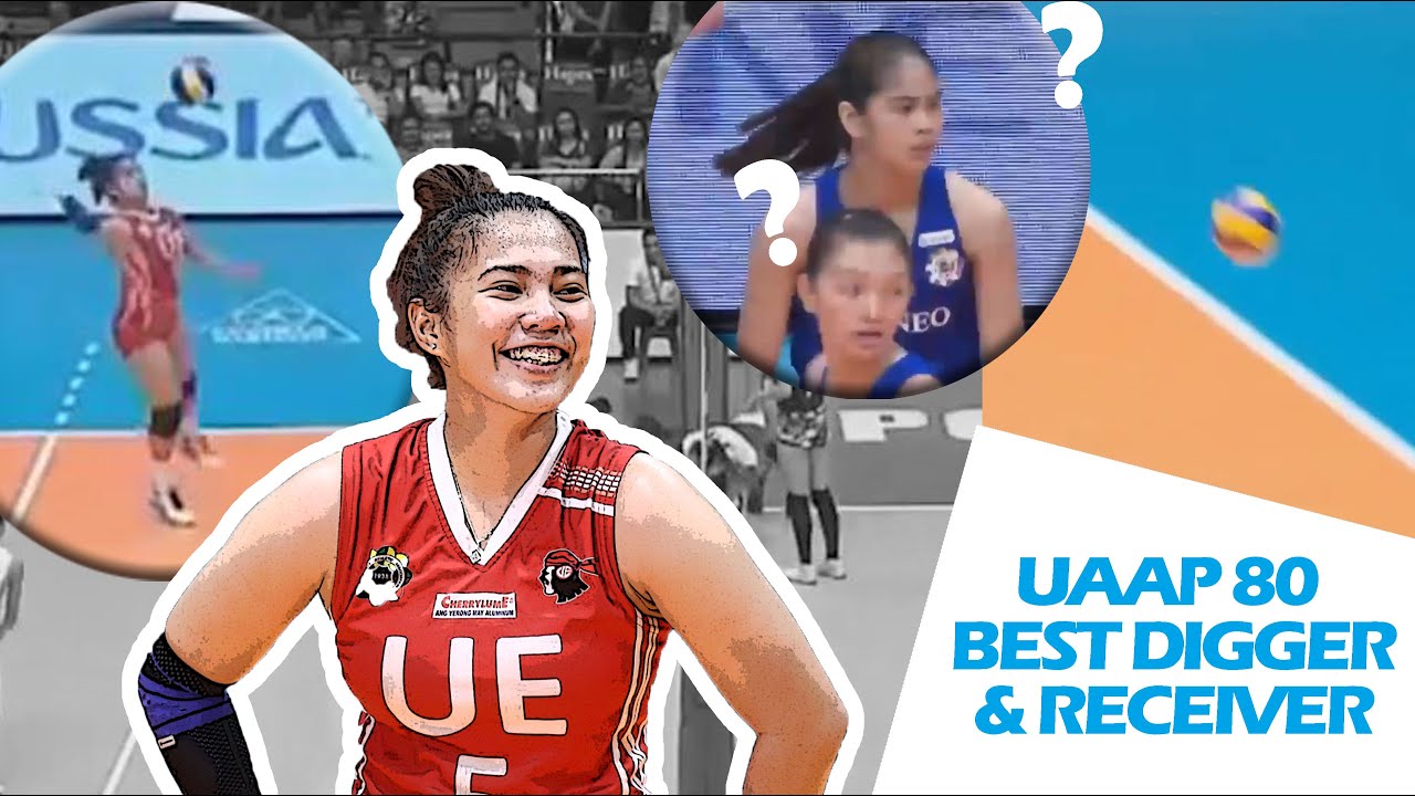 Kath Arado | Top 10 Unbelievable Actions | UAAP Season 80 Highlights