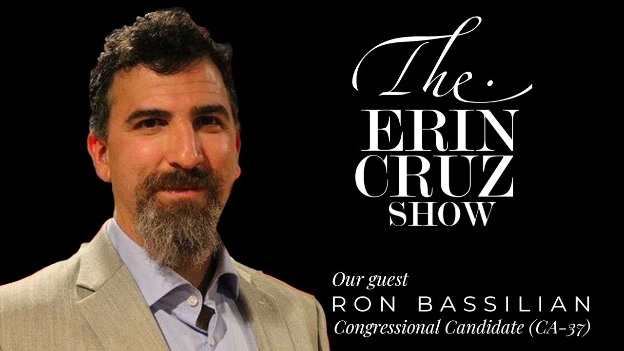 Ron Bassilian, Congressional Candidate (CA-37) Mini Clip
