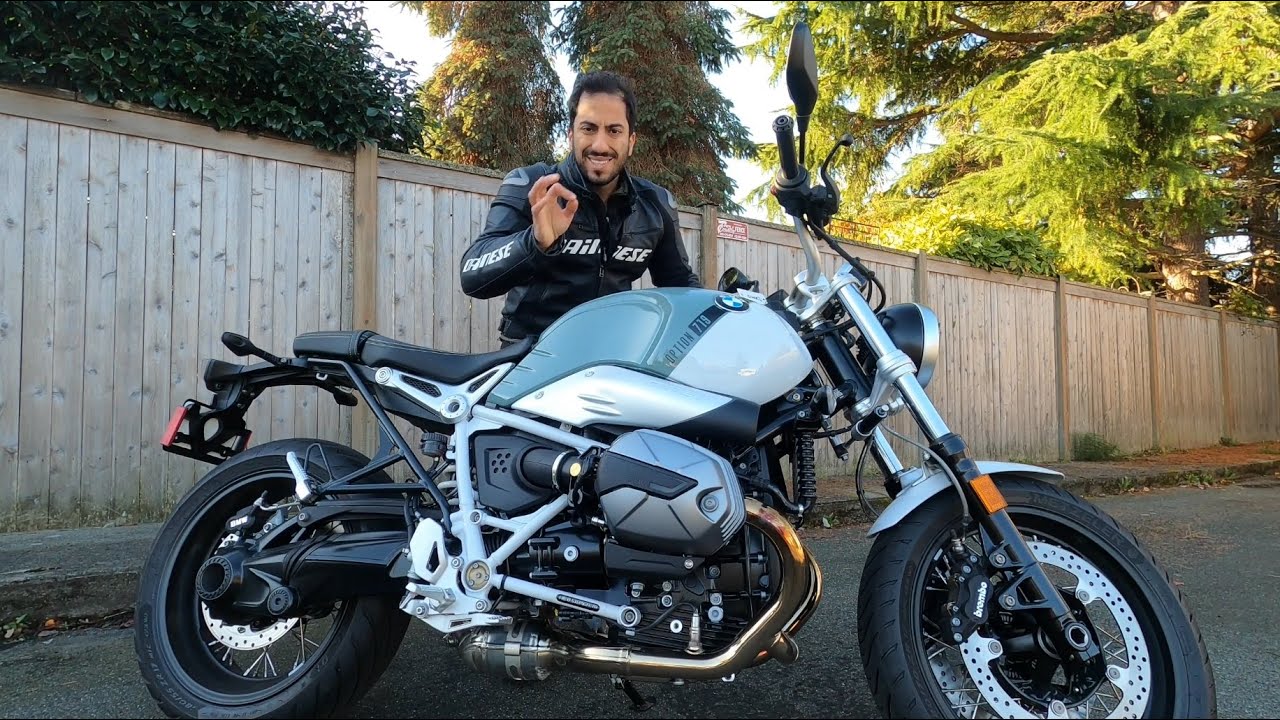 2023 BMW R NineT Pure - Good On Paper, Gorgeous In Person