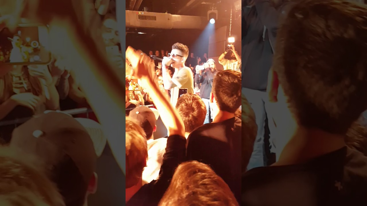 MadMan  &ndash; Veleno 6 [LIVE KYI Lounge &bull; Disco]